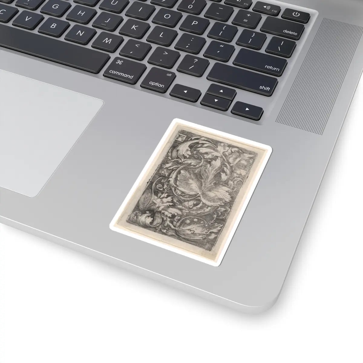 SKU:TSS-STICK-LBRLTD-3X3-52 Sizes:3" × 3" Types:White
