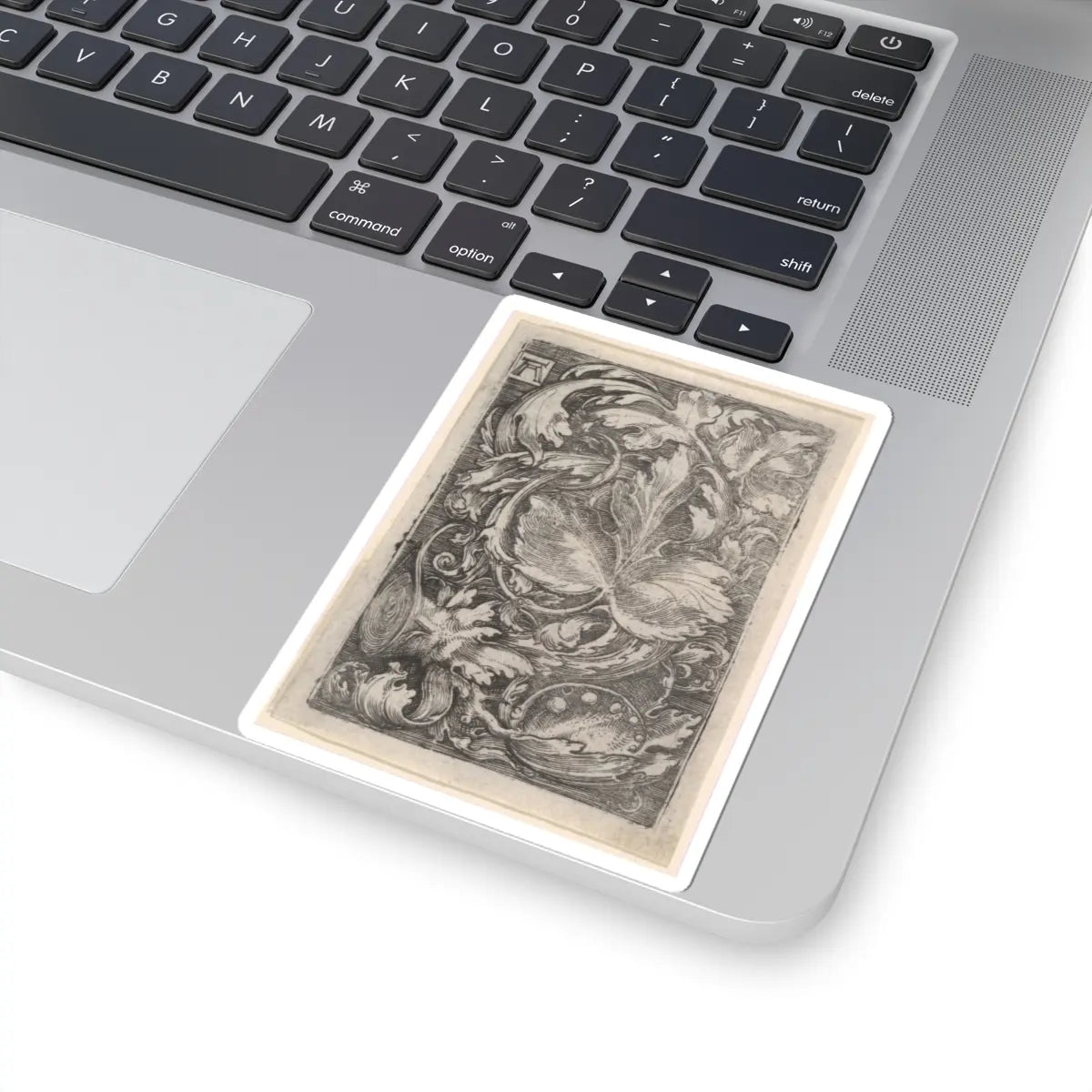 SKU:TSS-STICK-LBRLTD-4X4-52 Sizes:4" × 4" Types:White