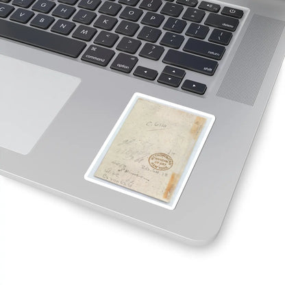 SKU:TSS-STICK-LBRLTD-3X3-58 Sizes:3" × 3" Types:White