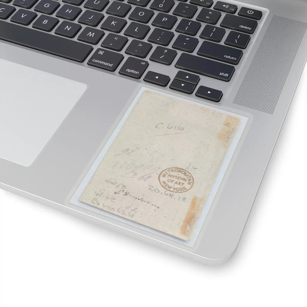 SKU:TSS-STICK-LBRLTD-4X4-13S9V Sizes:4" × 4" Types:Transparent
