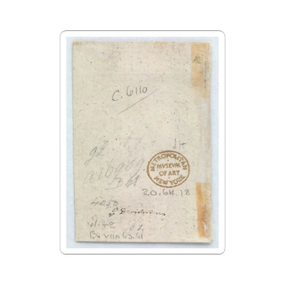 SKU:TSS-STICK-LBRLTD-4X4-58 Sizes:4" × 4" Types:White