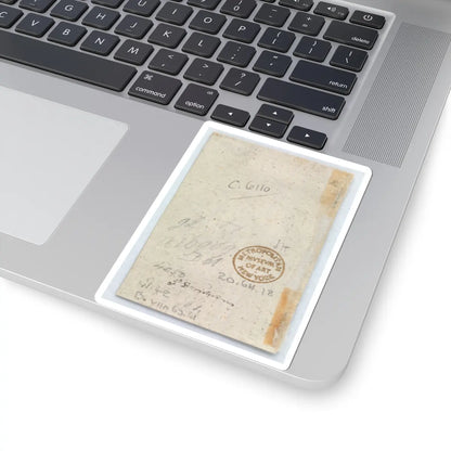 SKU:TSS-STICK-LBRLTD-4X4-58 Sizes:4" × 4" Types:White
