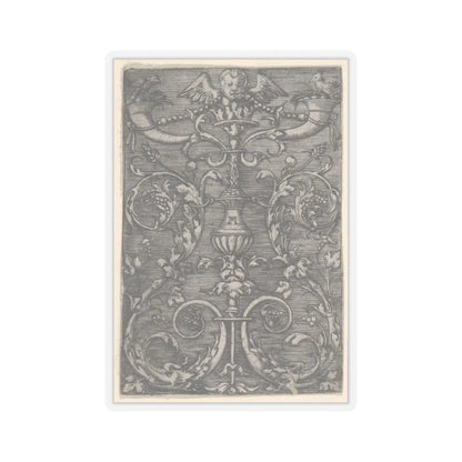 SKU:TSS-STICK-LBRLTD-6X6-13SA7 Sizes:6" × 6" Types:Transparent