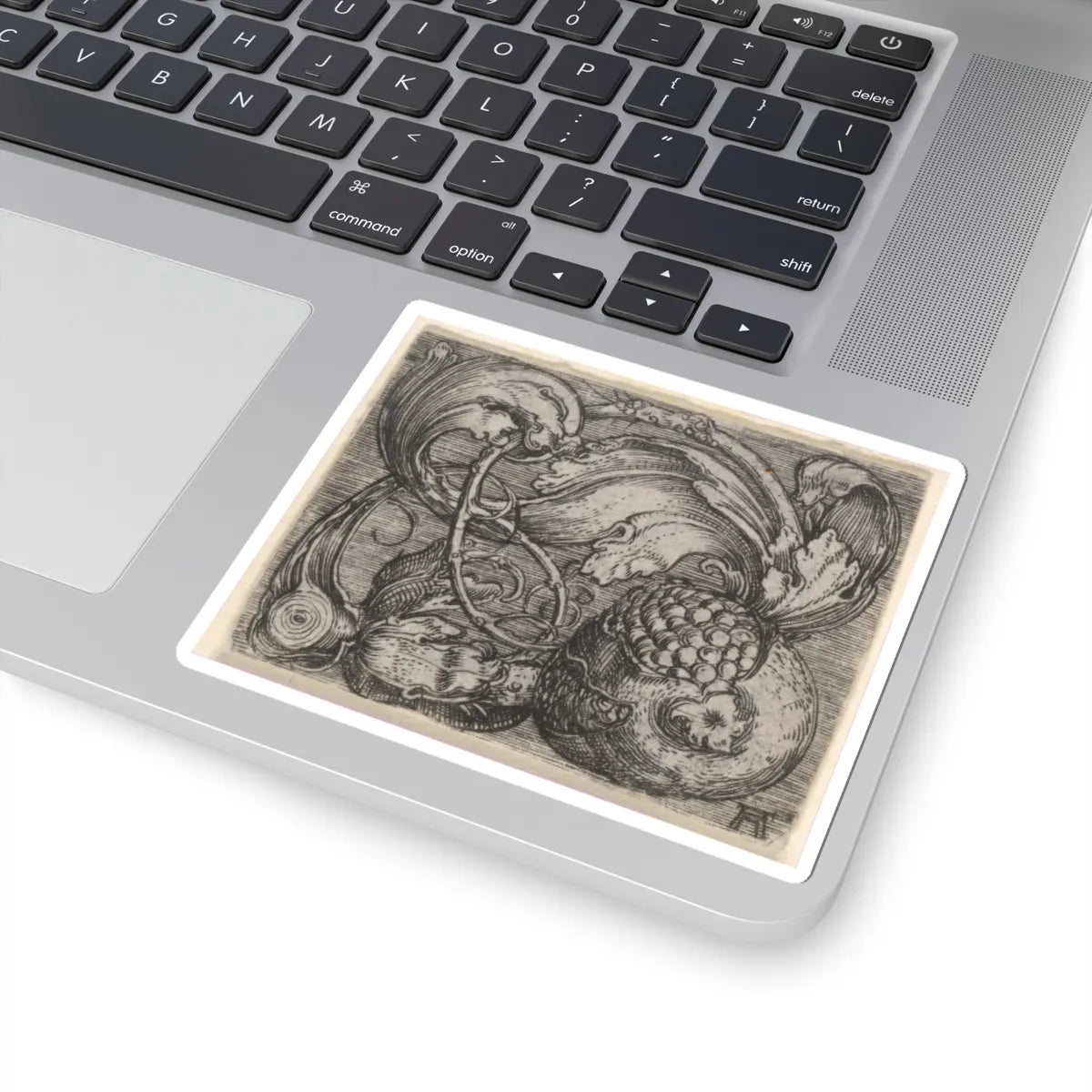 SKU:TSS-STICK-LBRLTD-4X4-73 Sizes:4" × 4" Types:White