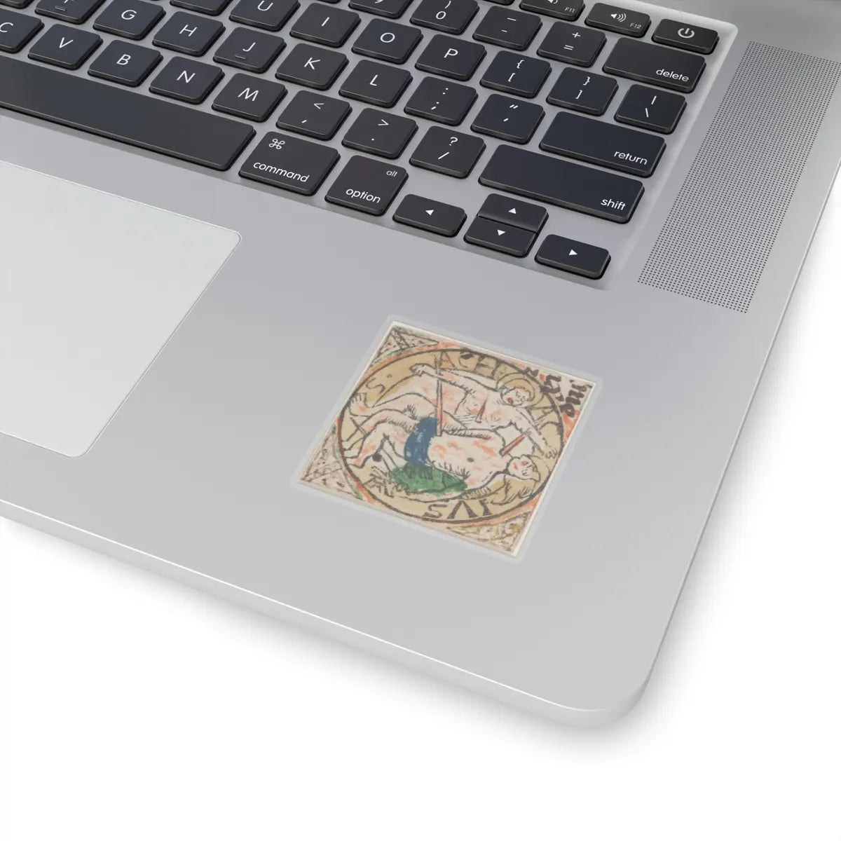 SKU:TSS-STICK-LBRLTD-2X2-13SAK Sizes:2" × 2" Types:Transparent