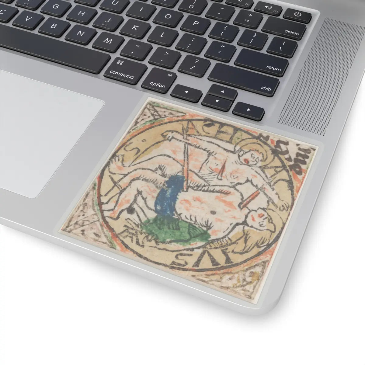 SKU:TSS-STICK-LBRLTD-4X4-13SAK Sizes:4" × 4" Types:Transparent