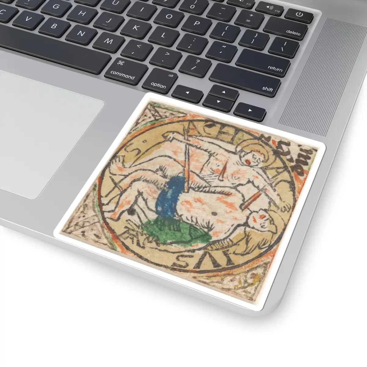 SKU:TSS-STICK-LBRLTD-4X4-83 Sizes:4" × 4" Types:White