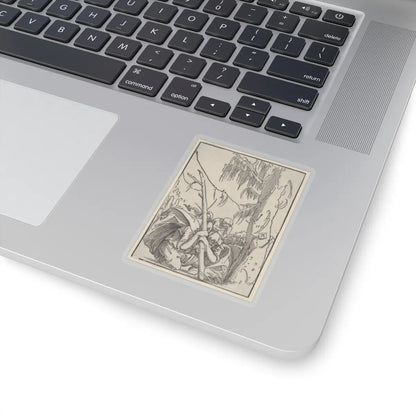 SKU:TSS-STICK-LBRLTD-3X3-13SAM Sizes:3" × 3" Types:Transparent