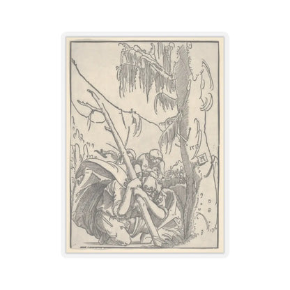 SKU:TSS-STICK-LBRLTD-6X6-13SAM Sizes:6" × 6" Types:Transparent