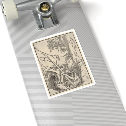SKU:TSS-STICK-LBRLTD-6X6-85 Sizes:6" × 6" Types:White