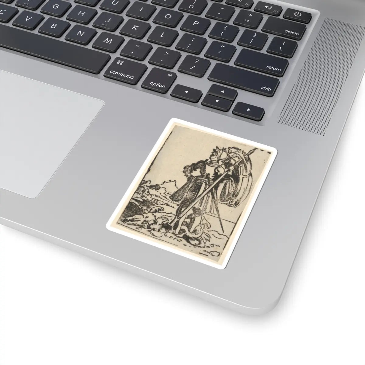 SKU:TSS-STICK-LBRLTD-3X3-87 Sizes:3" × 3" Types:White