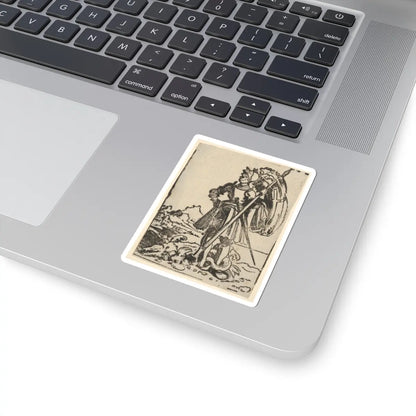 SKU:TSS-STICK-LBRLTD-3X3-87 Sizes:3" × 3" Types:White