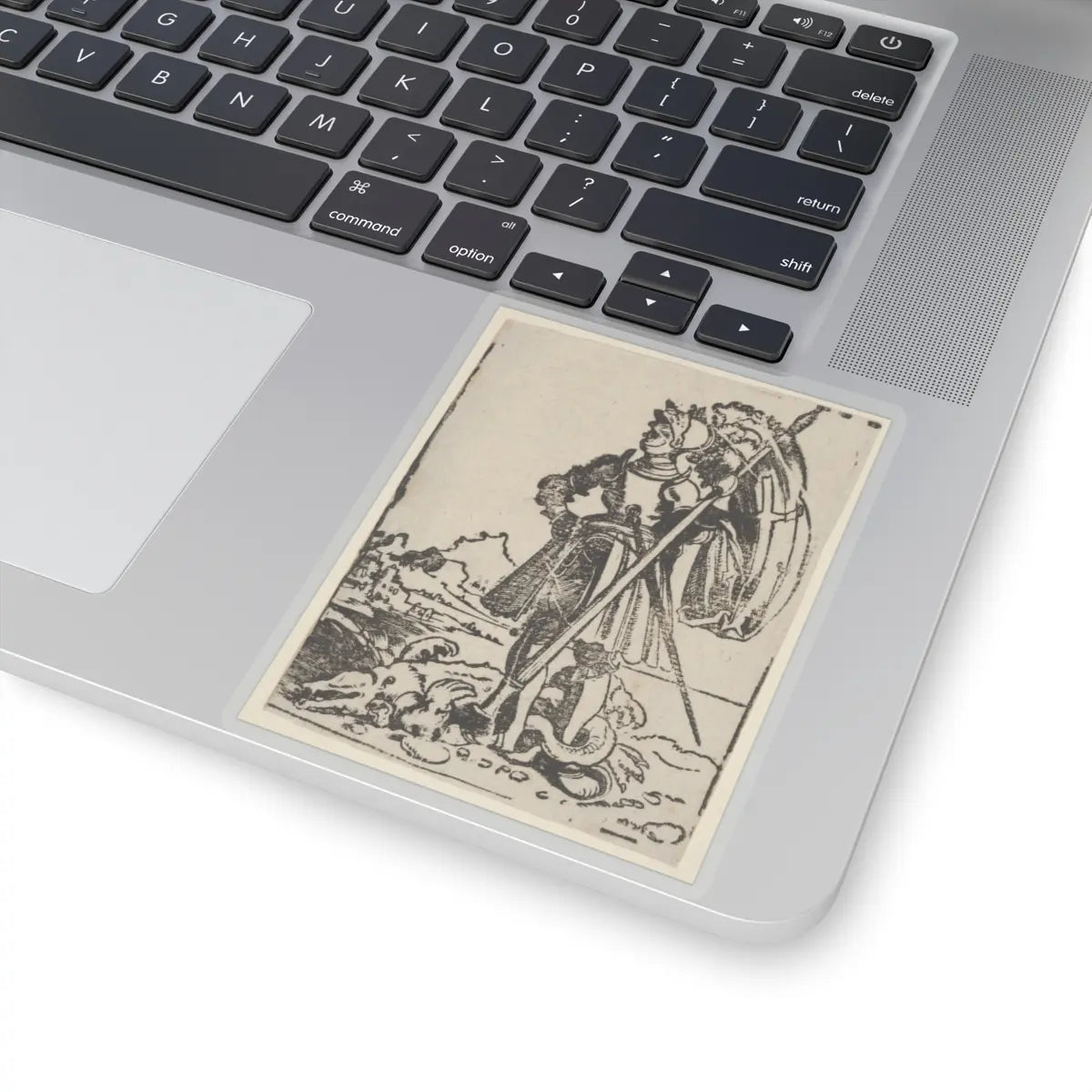 SKU:TSS-STICK-LBRLTD-4X4-13SAO Sizes:4" × 4" Types:Transparent