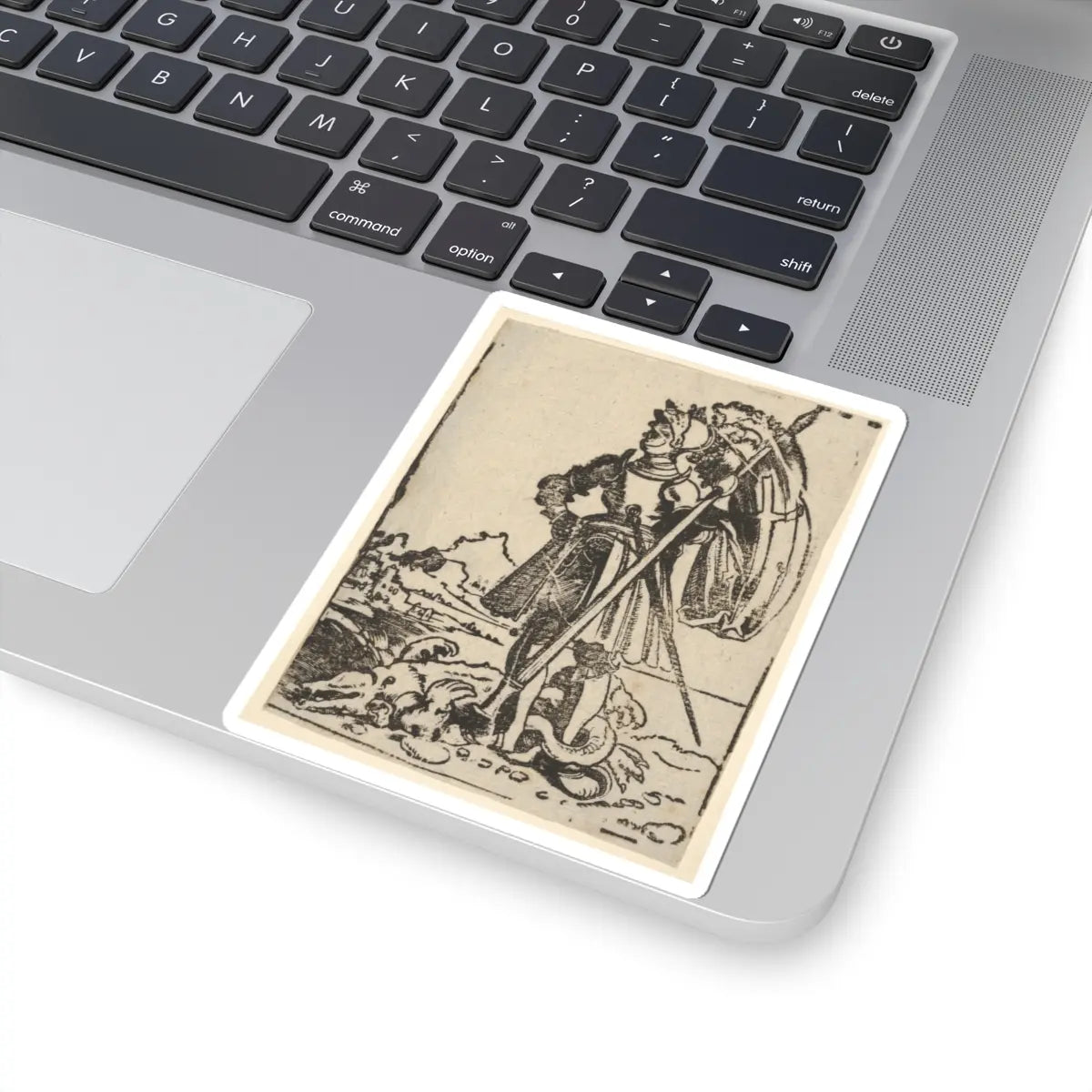 SKU:TSS-STICK-LBRLTD-4X4-87 Sizes:4" × 4" Types:White