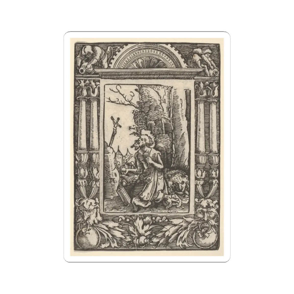 SKU:TSS-STICK-LBRLTD-4X4-93 Sizes:4" × 4" Types:White