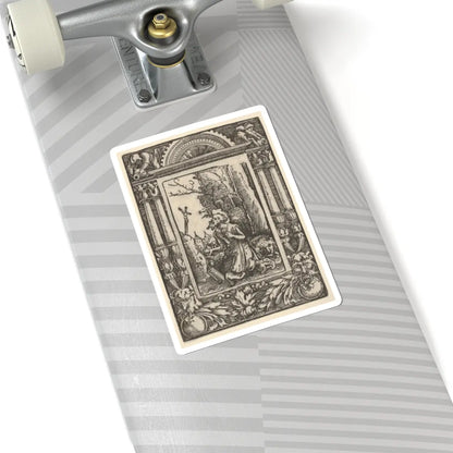 SKU:TSS-STICK-LBRLTD-6X6-93 Sizes:6" × 6" Types:White