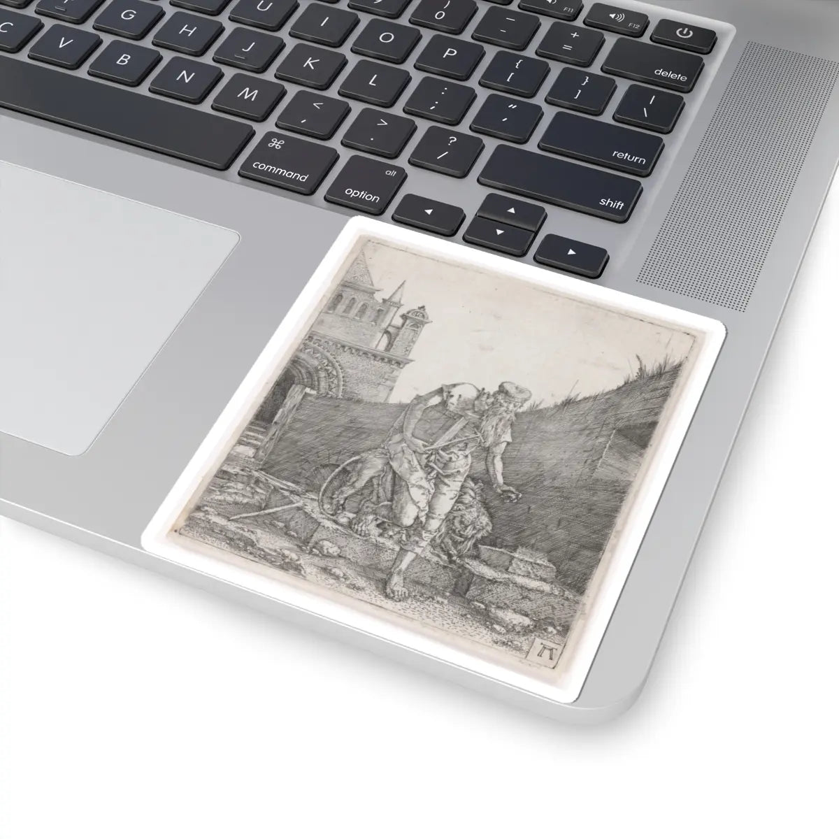SKU:TSS-STICK-LBRLTD-4X4-96 Sizes:4" × 4" Types:White