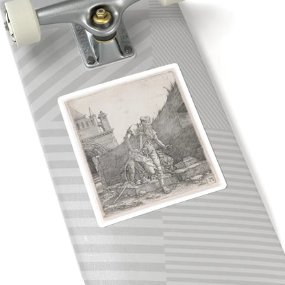 SKU:TSS-STICK-LBRLTD-6X6-96 Sizes:6" × 6" Types:White