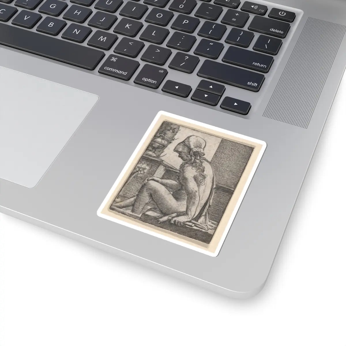 SKU:TSS-STICK-LBRLTD-3X3-98 Sizes:3" × 3" Types:White