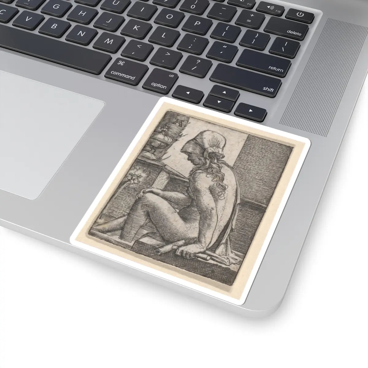 SKU:TSS-STICK-LBRLTD-4X4-98 Sizes:4" × 4" Types:White