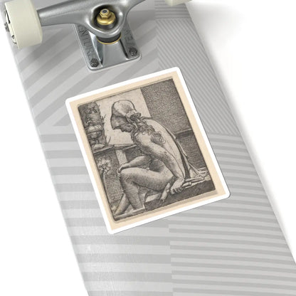 SKU:TSS-STICK-LBRLTD-6X6-98 Sizes:6" × 6" Types:White