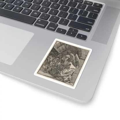 SKU:TSS-STICK-LBRLTD-3X3-103 Sizes:3" × 3" Types:White