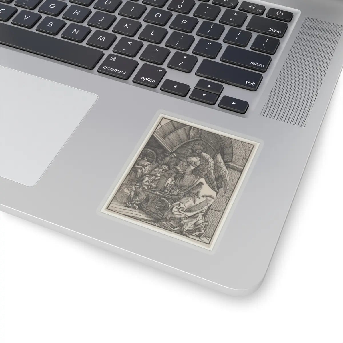 SKU:TSS-STICK-LBRLTD-3X3-13SB4 Sizes:3" × 3" Types:Transparent
