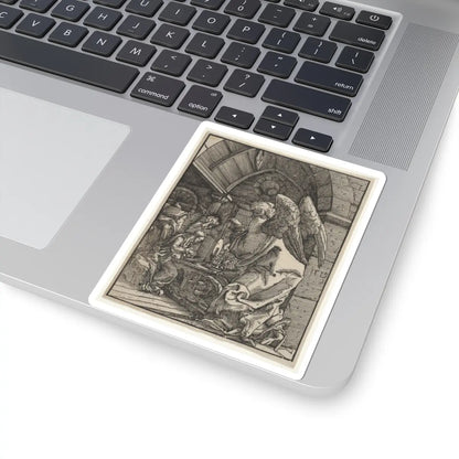 SKU:TSS-STICK-LBRLTD-4X4-103 Sizes:4" × 4" Types:White
