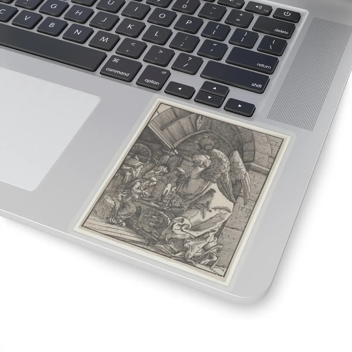 SKU:TSS-STICK-LBRLTD-4X4-13SB4 Sizes:4" × 4" Types:Transparent