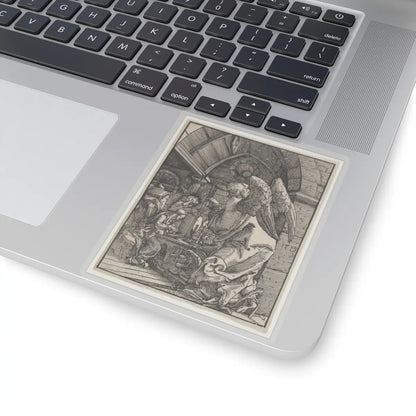 SKU:TSS-STICK-LBRLTD-4X4-13SB4 Sizes:4" × 4" Types:Transparent