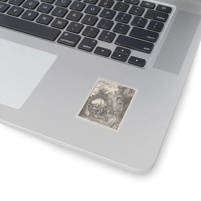 SKU:TSS-STICK-LBRLTD-2X2-13SBA Sizes:2" × 2" Types:Transparent