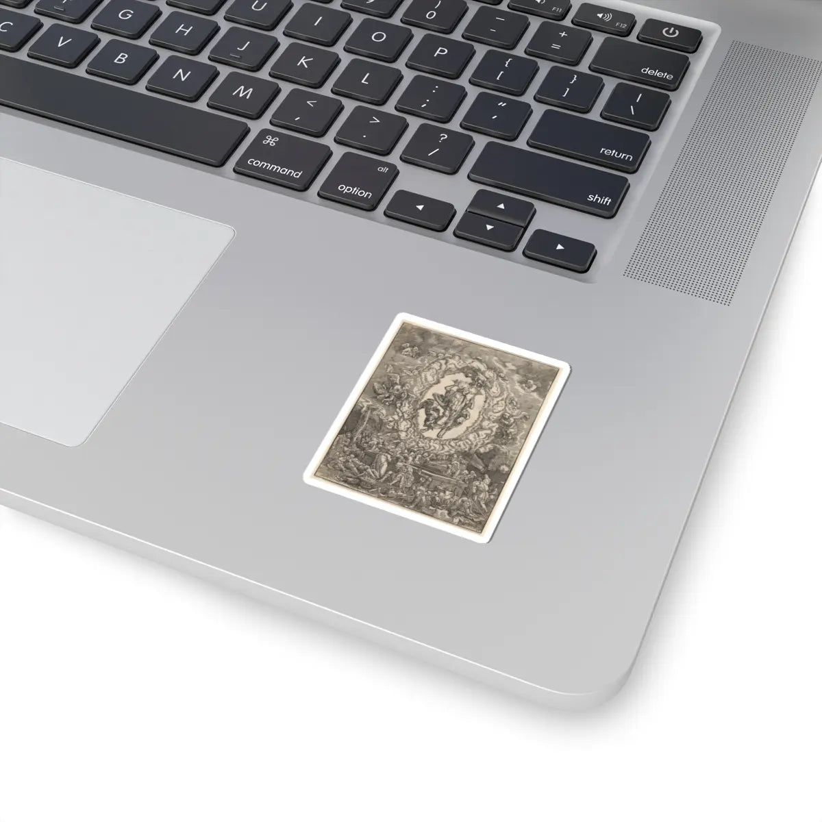 SKU:TSS-STICK-LBRLTD-2X2-126 Sizes:2" × 2" Types:White