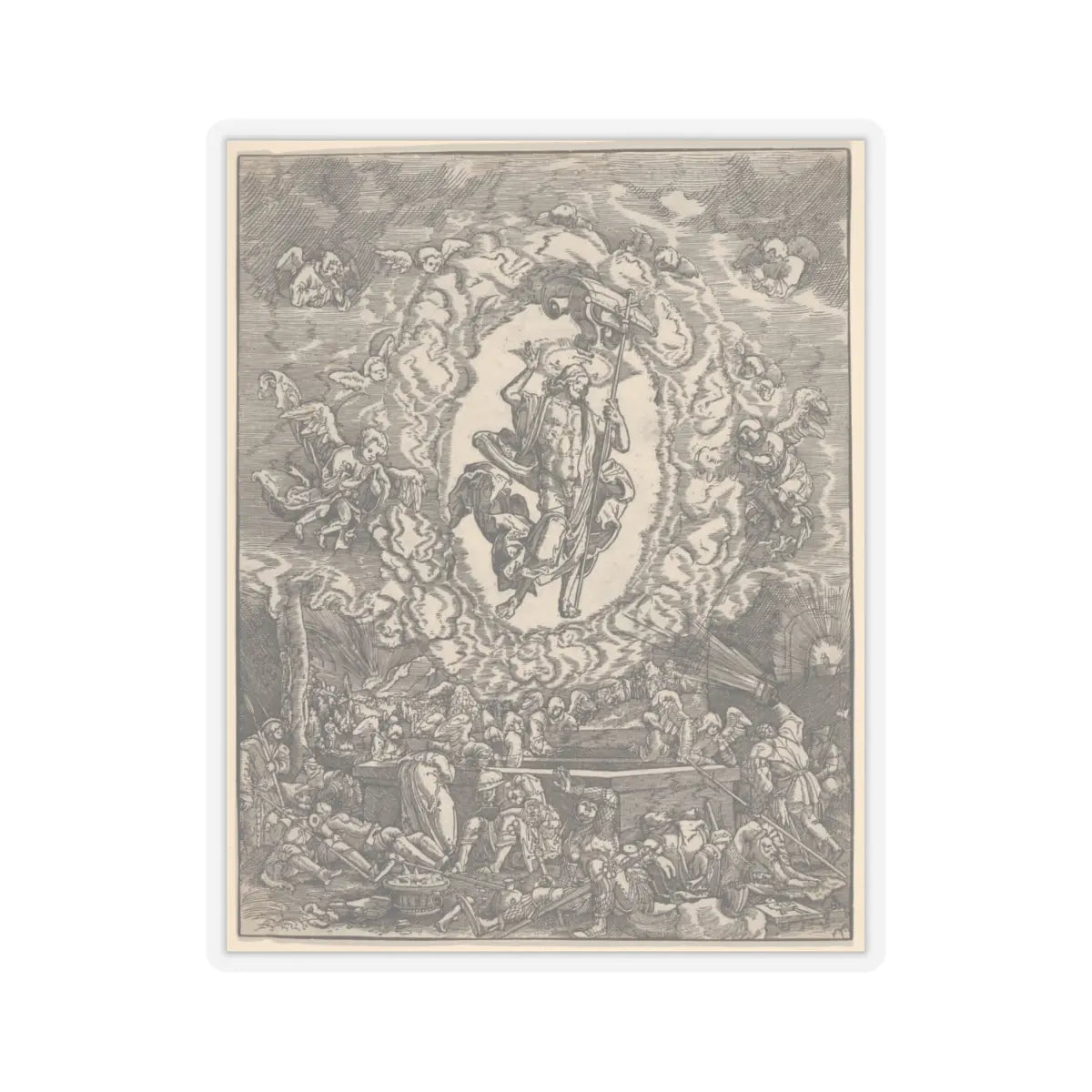 SKU:TSS-STICK-LBRLTD-4X4-13SBR Sizes:4" × 4" Types:Transparent