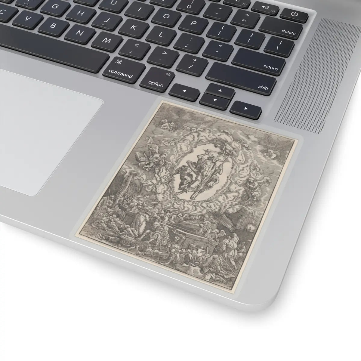 SKU:TSS-STICK-LBRLTD-4X4-13SBR Sizes:4" × 4" Types:Transparent