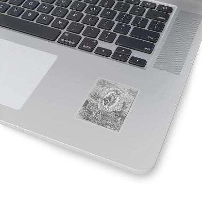 SKU:TSS-STICK-LBRLTD-2X2-13SBS Sizes:2" × 2" Types:Transparent
