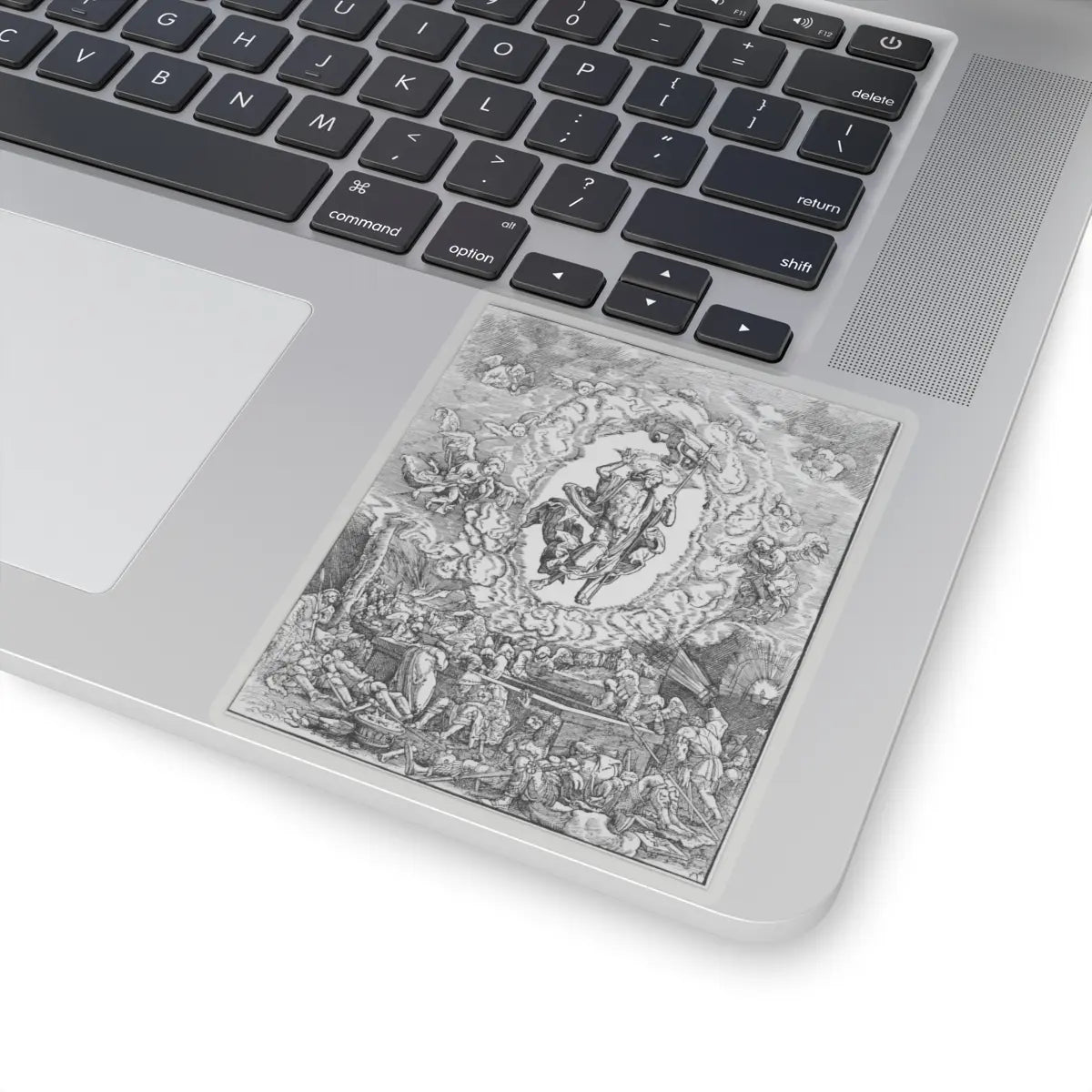 SKU:TSS-STICK-LBRLTD-4X4-13SBS Sizes:4" × 4" Types:Transparent