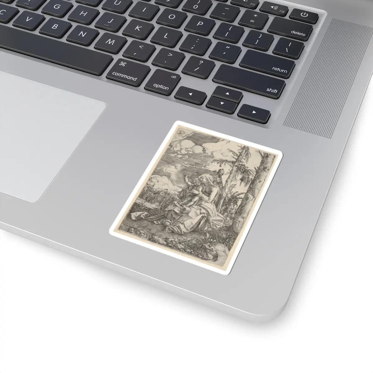 SKU:TSS-STICK-LBRLTD-3X3-135 Sizes:3" × 3" Types:White