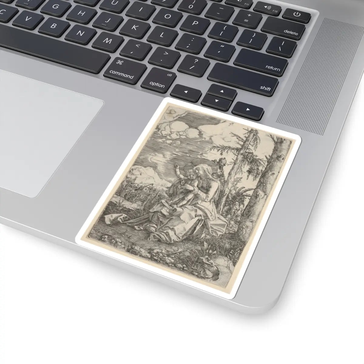 SKU:TSS-STICK-LBRLTD-4X4-135 Sizes:4" × 4" Types:White