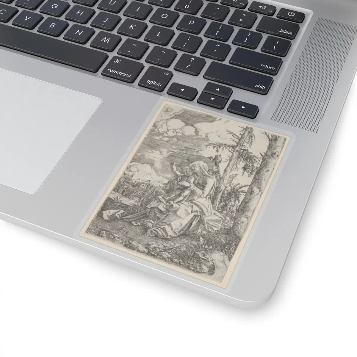 SKU:TSS-STICK-LBRLTD-4X4-13SC0 Sizes:4" × 4" Types:Transparent
