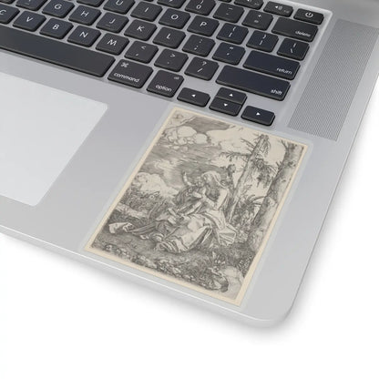 SKU:TSS-STICK-LBRLTD-4X4-13SC0 Sizes:4" × 4" Types:Transparent