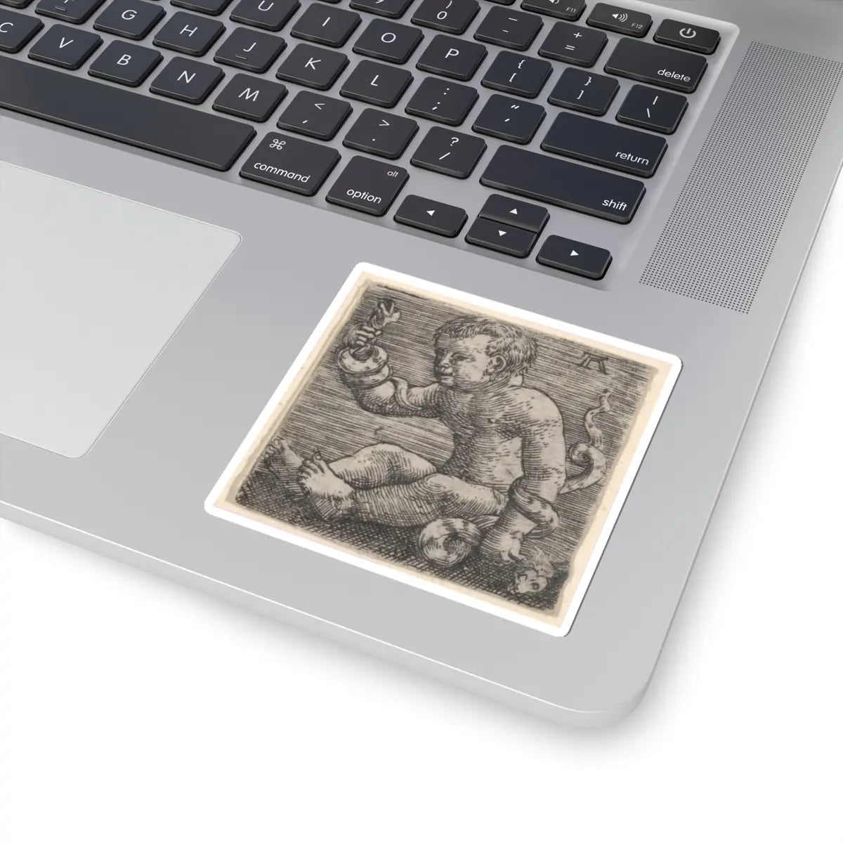 SKU:TSS-STICK-LBRLTD-3X3-147 Sizes:3" × 3" Types:White