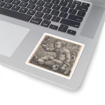 SKU:TSS-STICK-LBRLTD-3X3-147 Sizes:3" × 3" Types:White