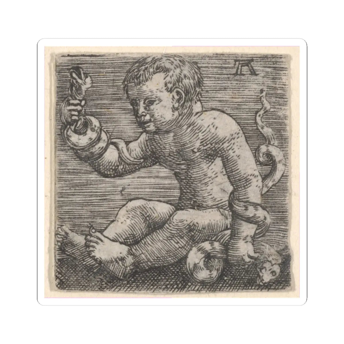 SKU:TSS-STICK-LBRLTD-4X4-147 Sizes:4" × 4" Types:White