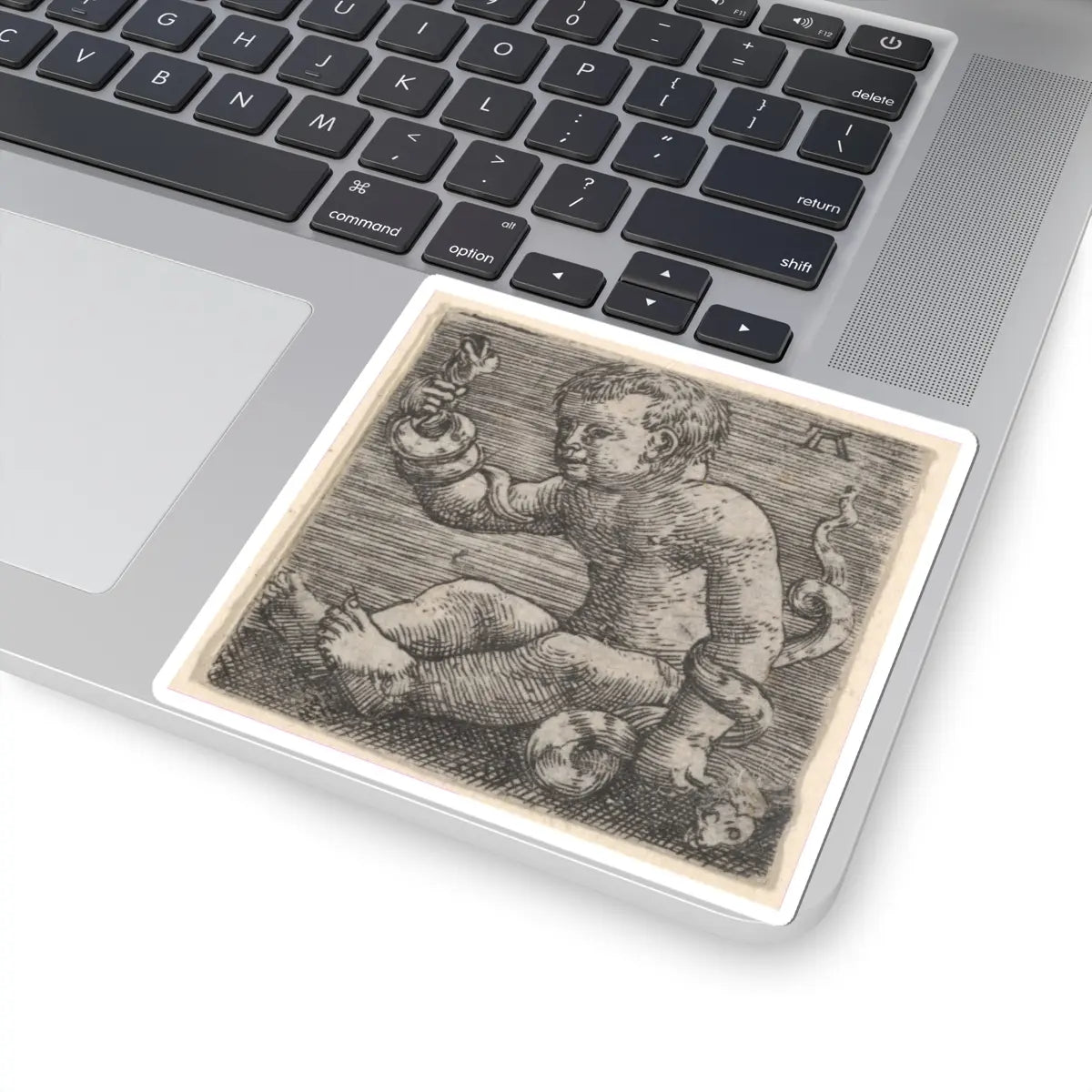 SKU:TSS-STICK-LBRLTD-4X4-147 Sizes:4" × 4" Types:White