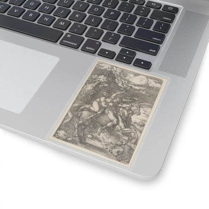 SKU:TSS-STICK-LBRDRR-4X4-13SCD Sizes:4" × 4" Types:Transparent