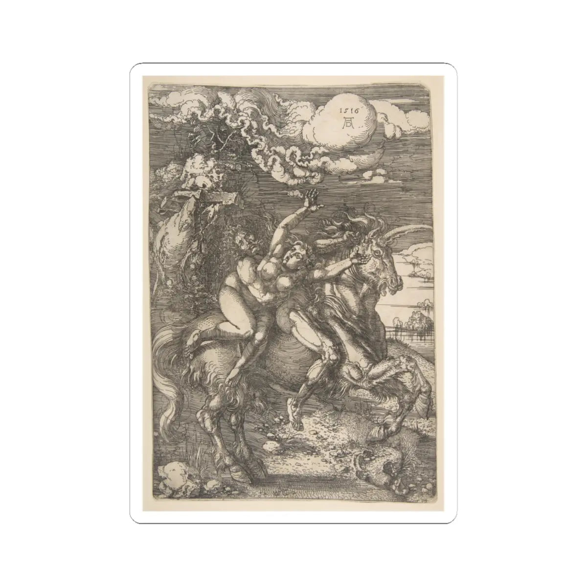 SKU:TSS-STICK-LBRDRR-4X4-2 Sizes:4" × 4" Types:White