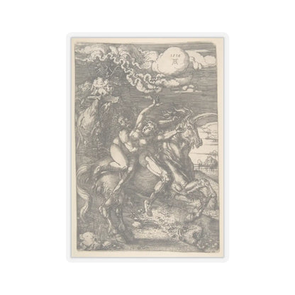 SKU:TSS-STICK-LBRDRR-6X6-13SCD Sizes:6" × 6" Types:Transparent