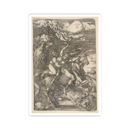 SKU:TSS-STICK-LBRDRR-6X6-2 Sizes:6" × 6" Types:White
