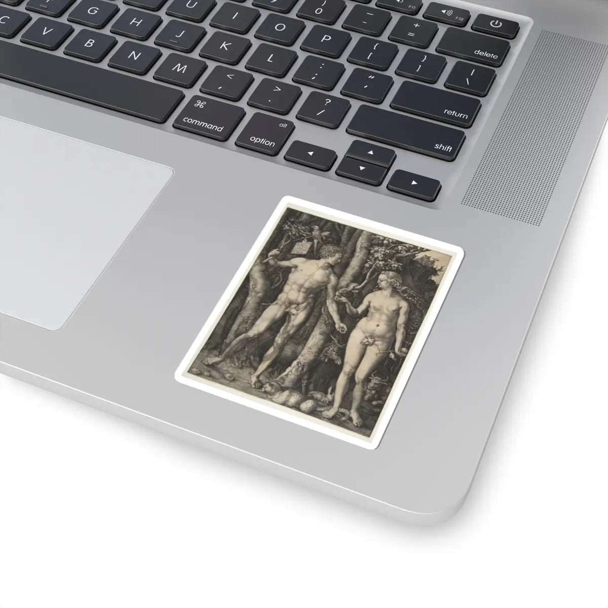 SKU:TSS-STICK-LBRDRR-3X3-9 Sizes:3" × 3" Types:White
