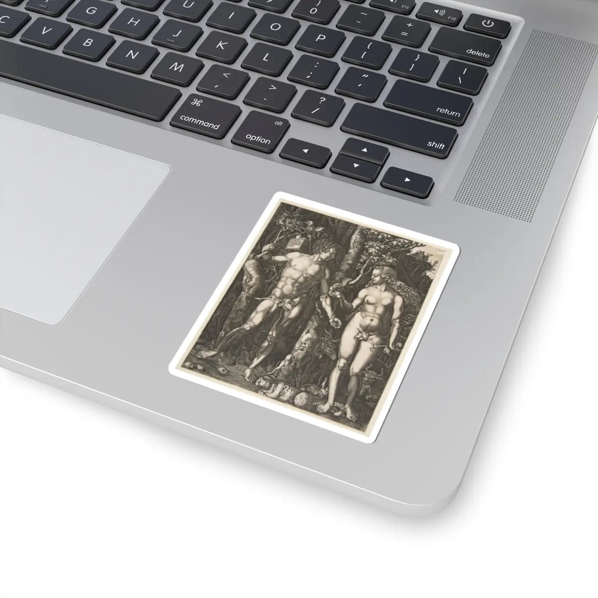 SKU:TSS-STICK-LBRDRR-3X3-10 Sizes:3" × 3" Types:White